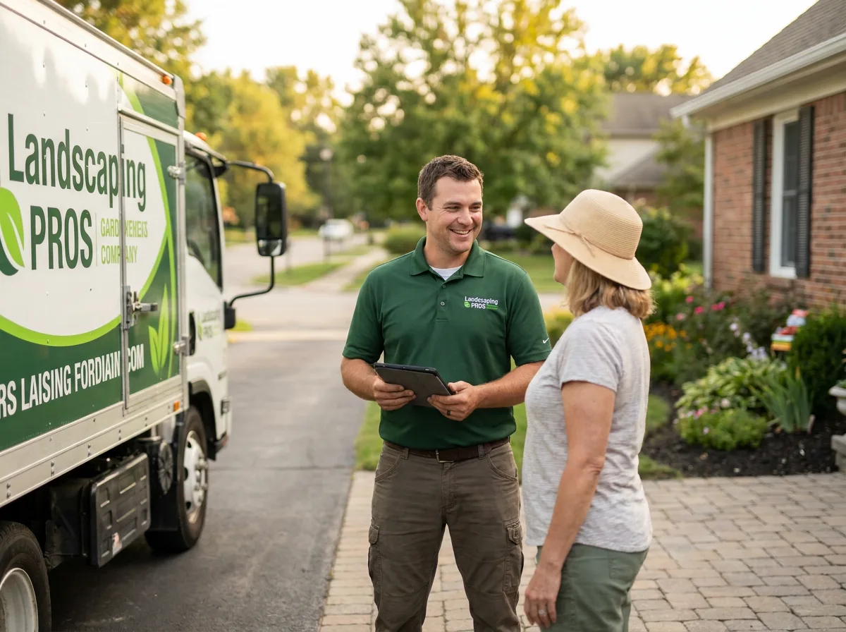 Landscaping Camden On Gauley, WV FAQs